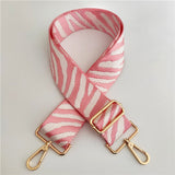 Paziye Adjustable Shoulder Straps with Colorful Stripes