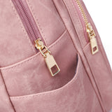 Women Tassel Backpack