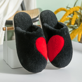 Paziye Love warm slippers