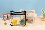 Transparent Shoulder Crossbody Bag