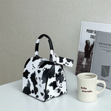 Paziye Animal Print Crossbody Bags