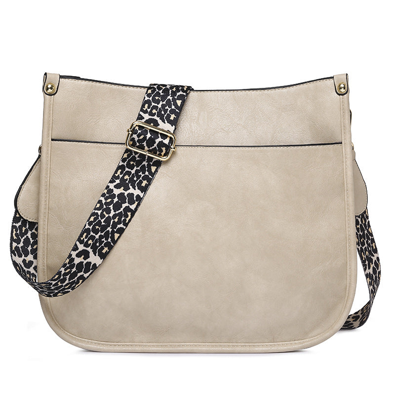 Women's Leopard Crossbody Bags