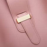 Paziye Retro Hand-held Messenger One-shoulder Three-piece Bag