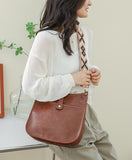 Paziye Retro One-shoulder Diagonal Bag