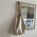 Ladies Bags Shoulder Bag Canvas Bag For Women