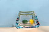 Transparent Shoulder Crossbody Bag