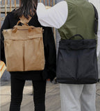 Women Large Capacity Casual Backpacks Travel Tote Bag