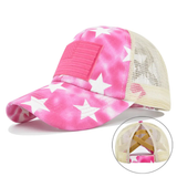 Paziye American flag Baseball Cap