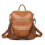 Tassel Pendant Backpack