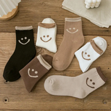 Women's Thick Cotton Socks