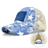 Paziye American flag Baseball Cap