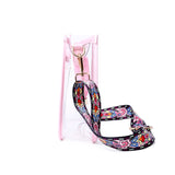 Transparent Shoulder Crossbody Bag