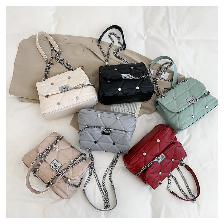 Quilted Crossbody Bags for Women … curated on LTK