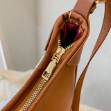 Paziye Lamb Wool Crossbody Bag