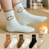 Women's Thick Cotton Socks