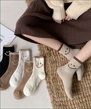 Women's Thick Cotton Socks