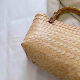 Summer  New Ladies Casual Beach Shopping Tote Bag