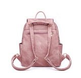 Women Tassel Backpack