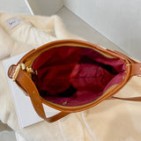 Paziye Lamb Wool Crossbody Bag