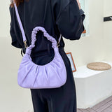 Small Shoulder Bag for Women HandBag Crossbody Purse with Zipper
