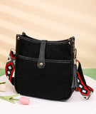 Plush Bag Shoulder Bag Large Clutch Shoulder Crossbody Bag HandBag for Women