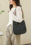 Paziye Retro One-shoulder Diagonal Bag