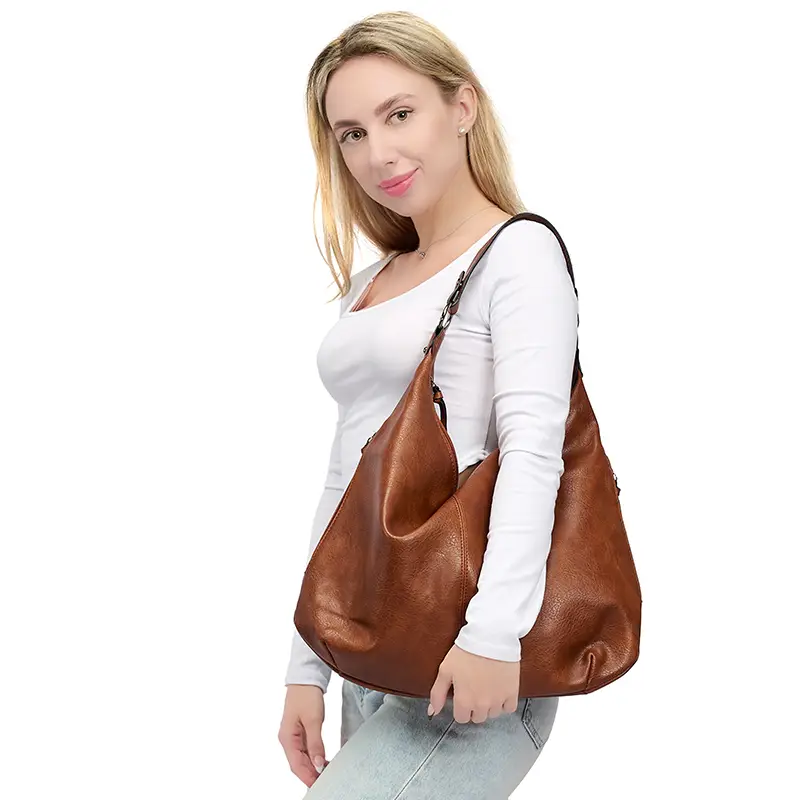 Women Large Shoulder Bag 3pcs