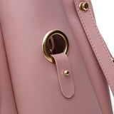 Paziye Retro Hand-held Messenger One-shoulder Three-piece Bag