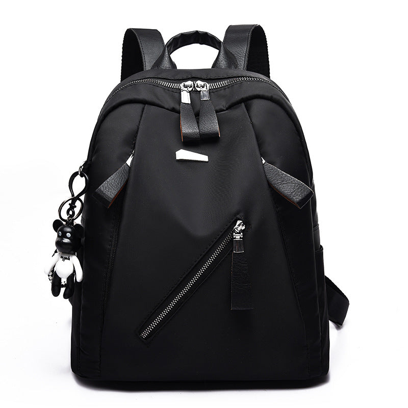 Women Leather  Backpack for Travel