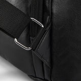 Paziye Lacquered PU Backpack