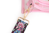 Transparent Shoulder Crossbody Bag
