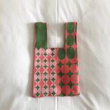 Paziye Ladies knitted knitted handbags
