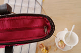 Paziye Straw Beach Bags Tote Bag Hobo Summer Handwoven Shoulder Bag
