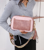 Plush Women Shoulder Bag Winter Mini Bags Handbag Fluffy Female Bag