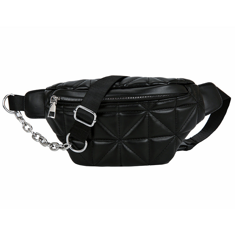 Quilted Fanny Pack Women Fanny Packs