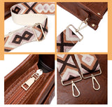 Paziye Retro One-shoulder Diagonal Bag