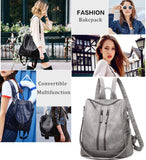 Paziye Outdoor Travel Fashion Backpack