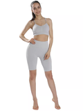 Sexy Women Leggings Shorts Bubble Butt Push Up Fitness Legging Slim High Waist Leggins Mujer Seamless Fitness Legging