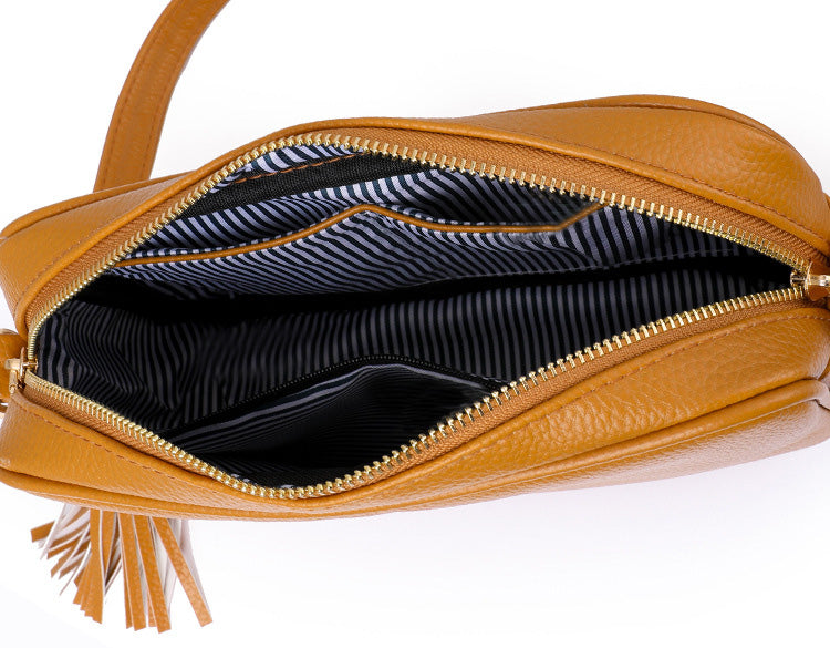 Paziye Leather Women's Crossbody Bag