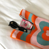 Paziye Ladies knitted knitted handbags