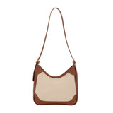 Paziye Lamb Wool Crossbody Bag