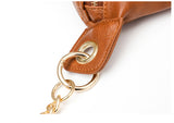 Fanny Pack Leather Ladies Bag With Wide Strap Chest Bag Handbag Festival Bag