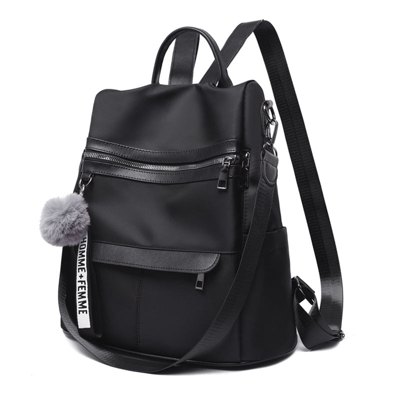 Paziye Girls' Preppy Style Backpack