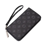 Women's Long Multi-Card Coin Purse