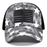 Paziye American flag Baseball Cap