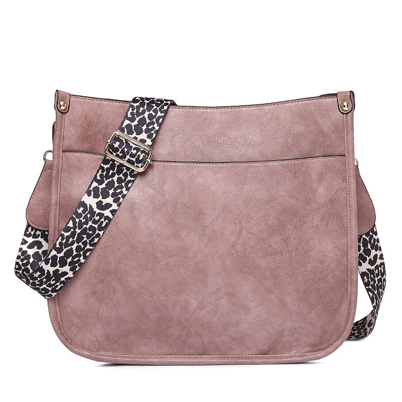 Women's Leopard Crossbody Bags