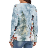 Christmas Top Christmas Elegant Long Sleeve Top