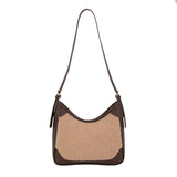 Paziye Lamb Wool Crossbody Bag