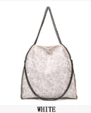 Chain Shoulder Women's Bag Luxury Handbags High Quality Crossbody Designer Tote Bags for Women