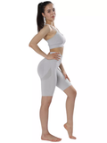 Sexy Women Leggings Shorts Bubble Butt Push Up Fitness Legging Slim High Waist Leggins Mujer Seamless Fitness Legging